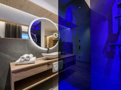 Holiday room Doppelzimmer Mountain Living 2 Personen mit Balkon - Features photo 32