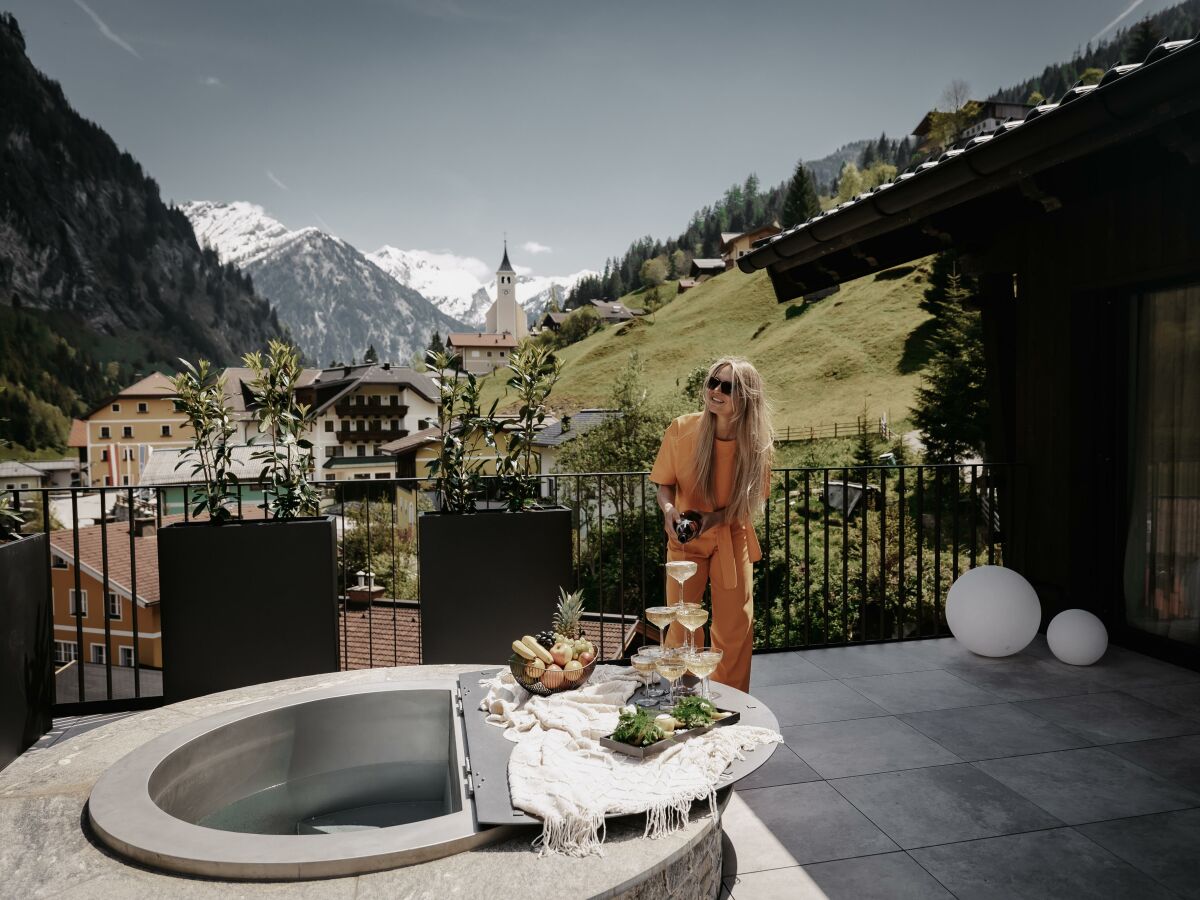 Apartment Chalet Innergebirg - Outdoor photo 4