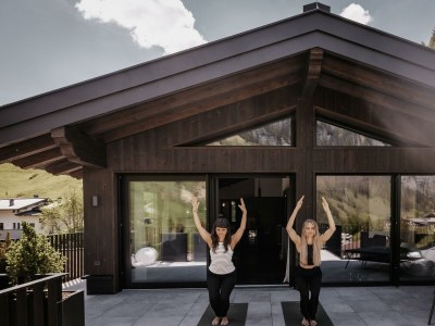 Apartment Chalet Innergebirg - Outdoor photo 8