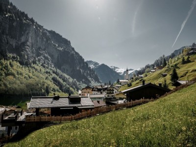 Apartment Chalet Innergebirg - Outdoor photo 10