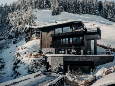 Apartment Chalet Innergebirg - Outdoor photo 13