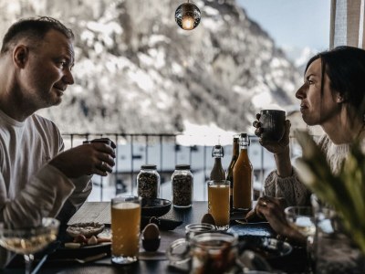 Apartment Chalet Innergebirg - Outdoor photo 14