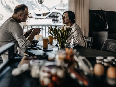 Apartment Chalet Innergebirg - Outdoor photo 19