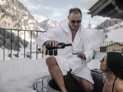 Apartment Chalet Innergebirg - Outdoor photo 30