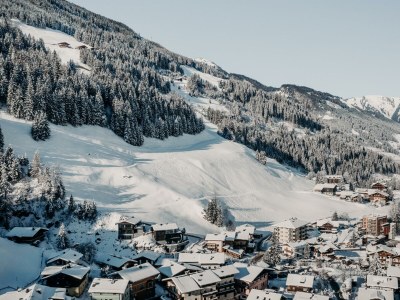 Apartment Chalet Innergebirg - Outdoor photo 39