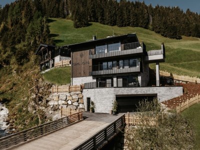 Apartment Chalet Innergebirg - Outdoor photo 44