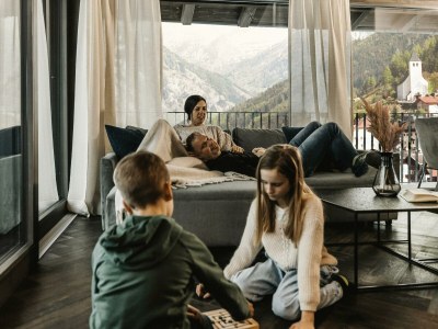 Apartment Chalet Innergebirg - Outdoor photo 67