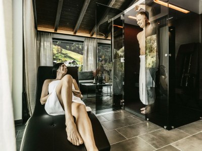 Apartment Chalet Innergebirg - Outdoor photo 73