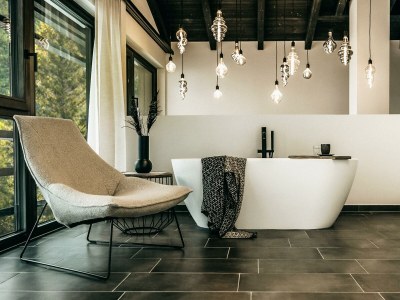 Apartment Chalet Innergebirg - Outdoor photo 85