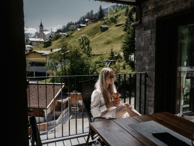 Apartment Chalet Innergebirg - Outdoor photo 90