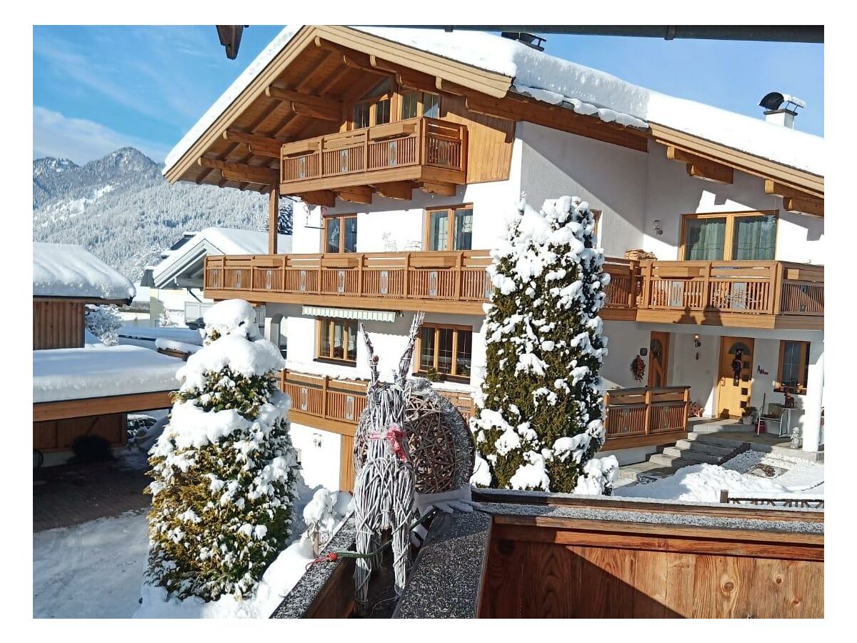 Apartment Ferienwohnung Achhorner