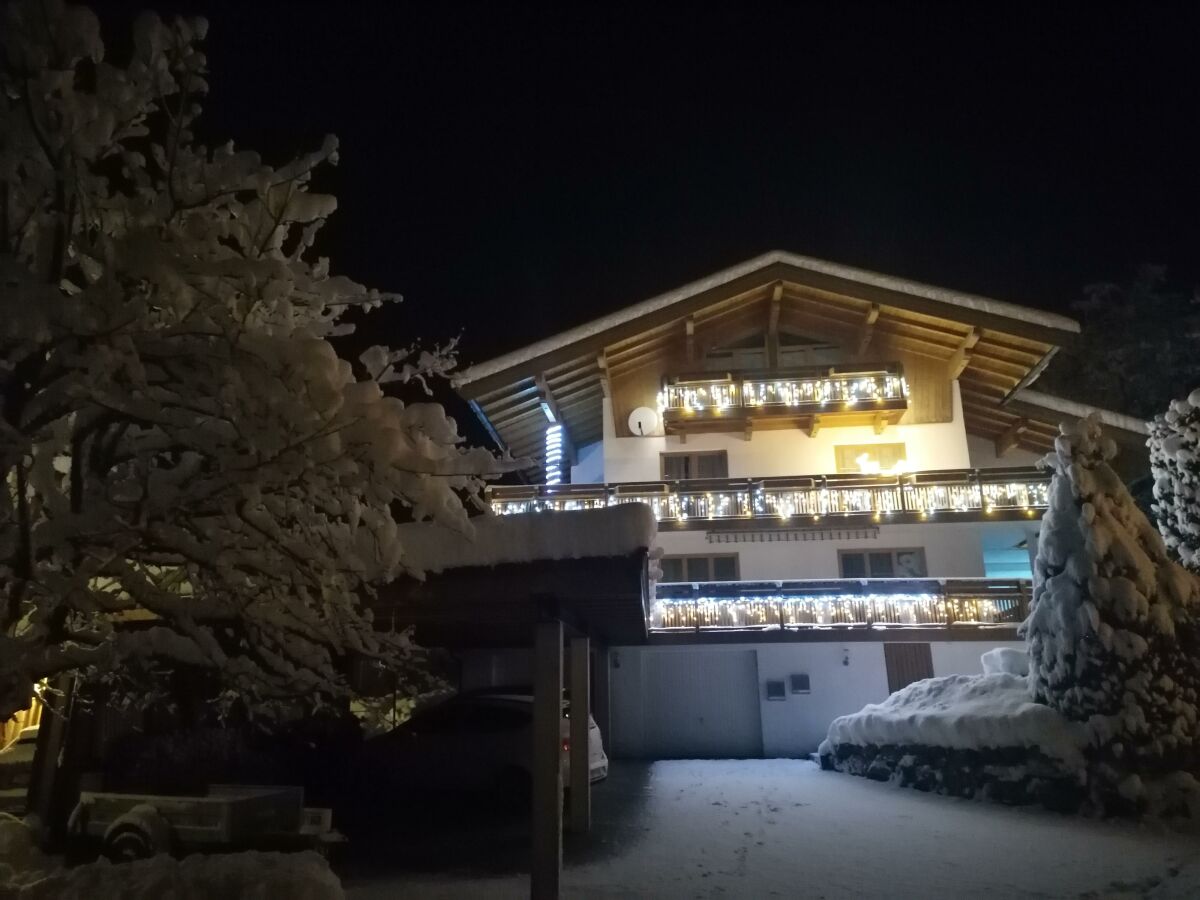 Apartment Ferienwohnung Achhorner - Outdoor photo 3