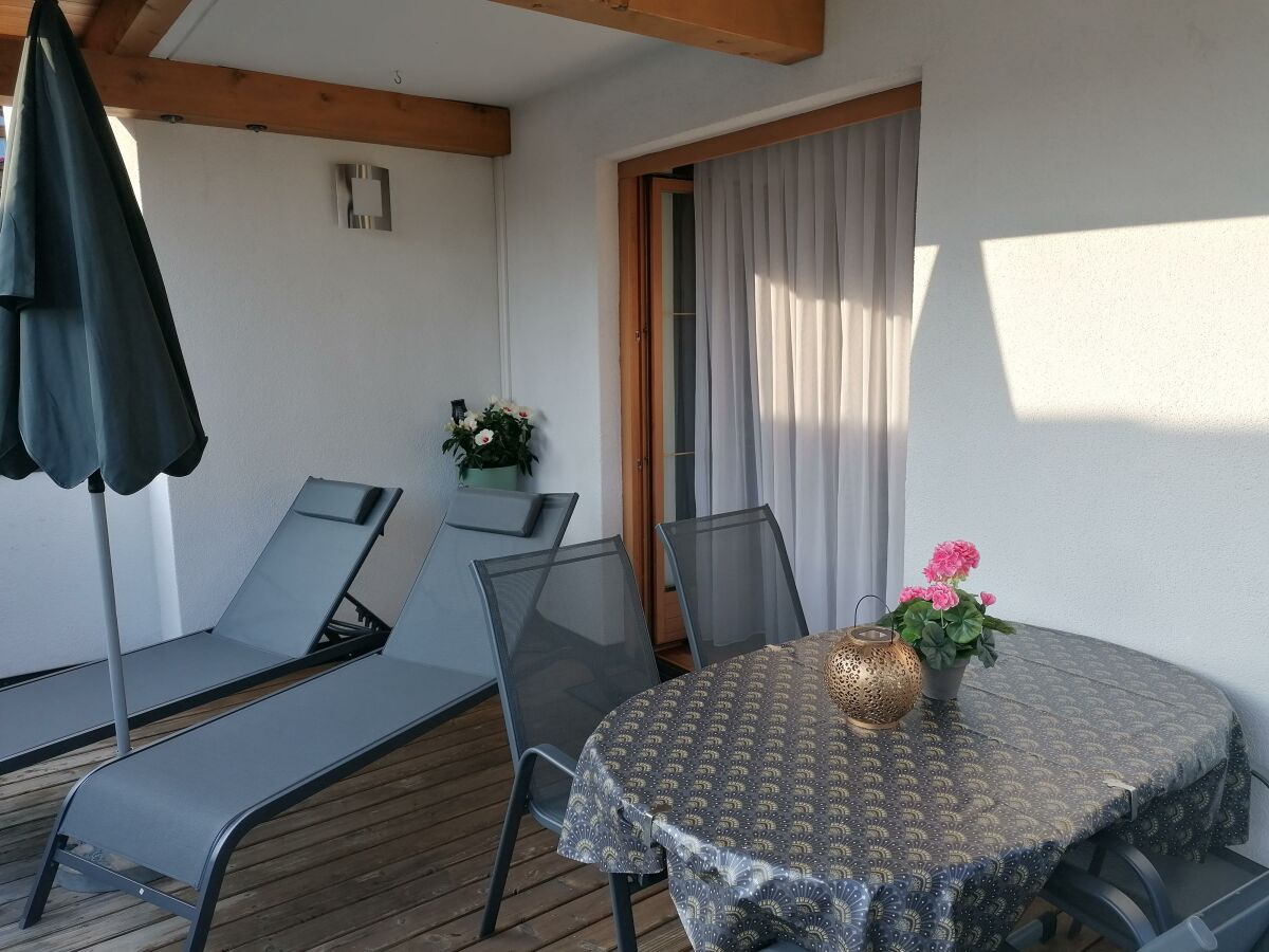 Apartment Ferienwohnung Achhorner - Outdoor photo 5