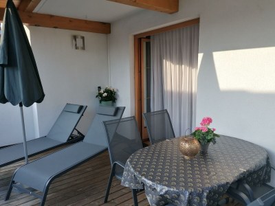 Apartment Ferienwohnung Achhorner - Outdoor photo 5