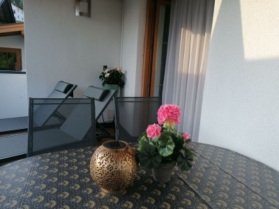 Apartment Ferienwohnung Achhorner - Outdoor photo 6