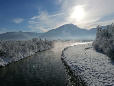 Apartment Ferienwohnung Achhorner - Outdoor photo 16