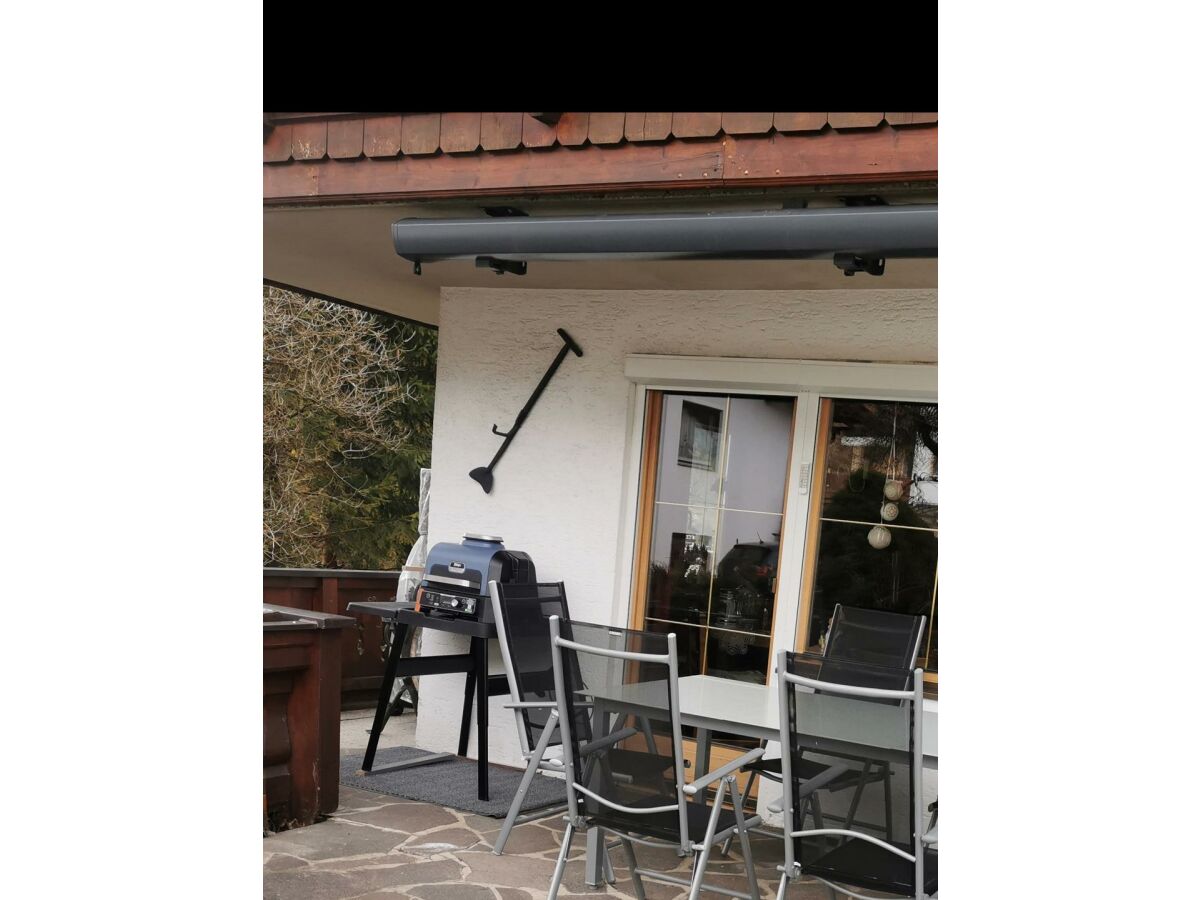 Apartment Ferienwohnung Kaiserblick - Outdoor photo 4