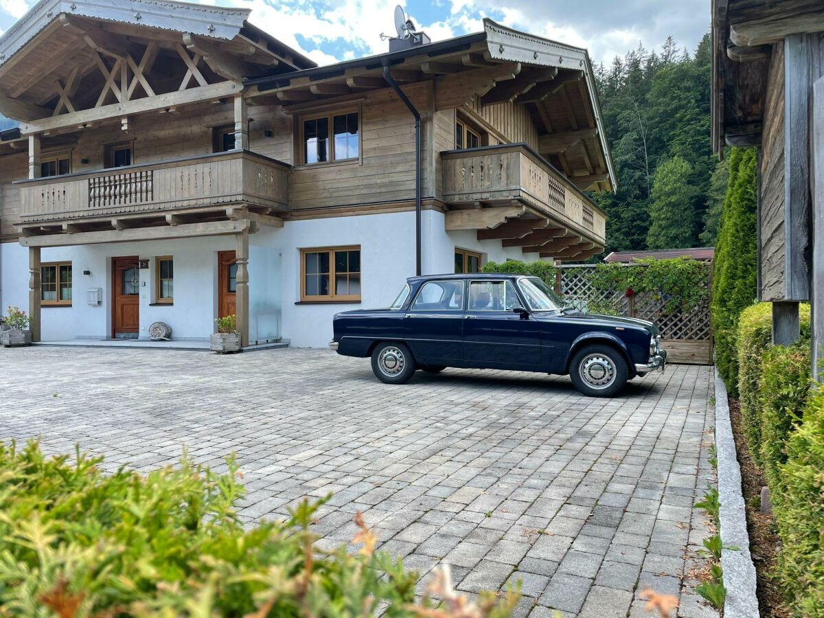 Apartment Boutique Apartment Kaiserwinkl - Outdoor photo 3