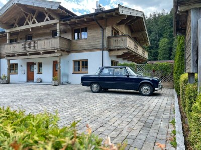 Apartment Boutique Apartment Kaiserwinkl - Outdoor photo 3