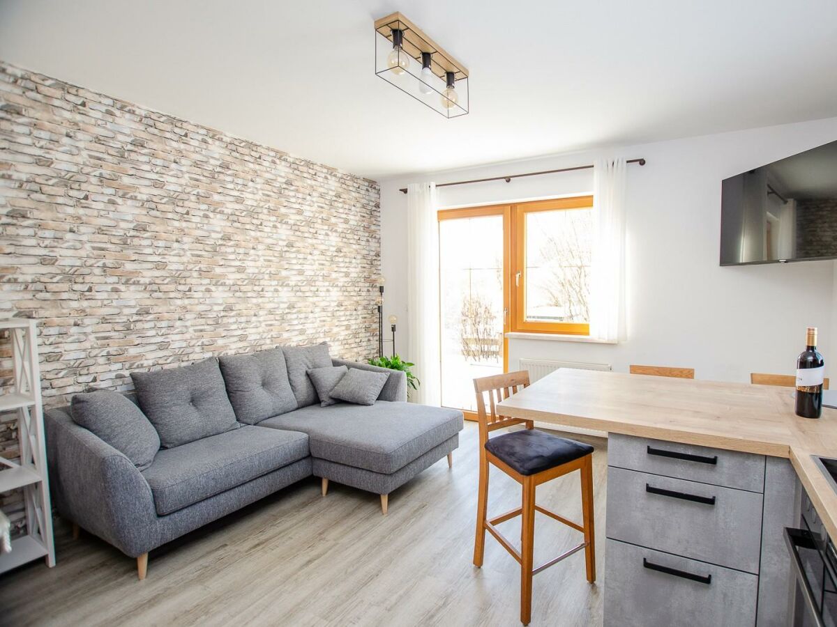 Apartment Appartement/Fewo, Dusche, WC, gartenseitig