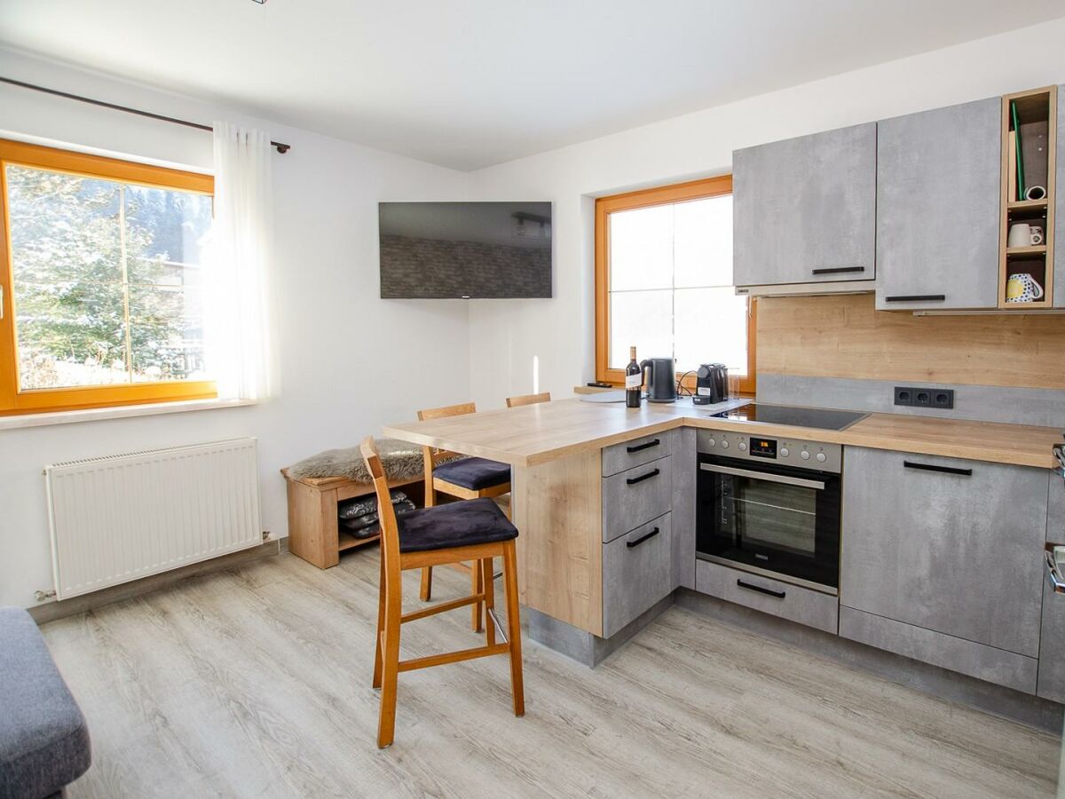 Apartment Appartement/Fewo, Dusche, WC, gartenseitig - Outdoor photo 2