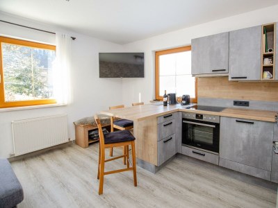 Apartment Appartement/Fewo, Dusche, WC, gartenseitig - Outdoor photo 2