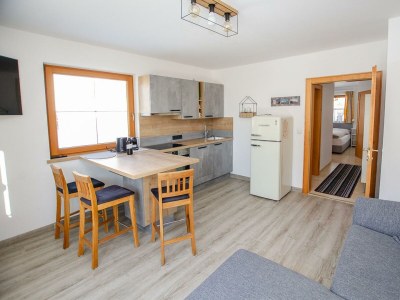 Apartment Appartement/Fewo, Dusche, WC, gartenseitig - Outdoor photo 5