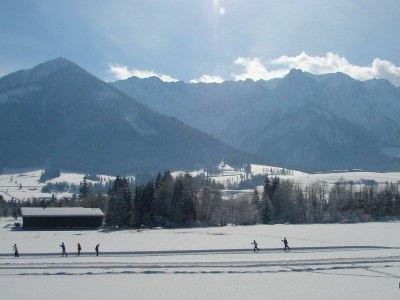 Apartment Appartement/Fewo, Dusche, WC, gartenseitig - Outdoor photo 10