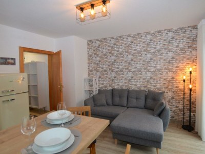 Apartment Appartement/Fewo, Dusche, WC, gartenseitig - Outdoor photo 11