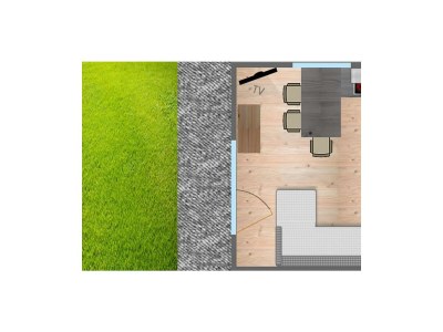 Apartment Appartement/Fewo, Dusche, WC, gartenseitig - Features photo 19