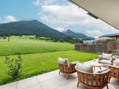 Apartment Gartensuite Sophia in Walchsee - Apartment