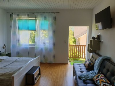 Apartment Appartement/Fewo, Dusche, WC, 1 Schlafraum - Outdoor photo 25