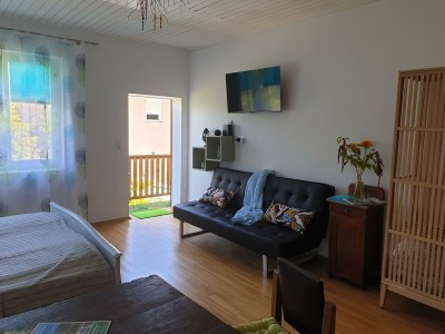 Apartment Appartement/Fewo, Dusche, WC, 1 Schlafraum - Outdoor photo 26