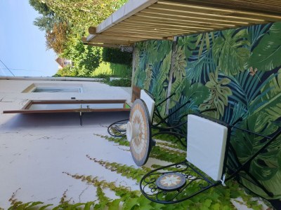 Apartment Appartement/Fewo, Dusche, WC, 1 Schlafraum - Outdoor photo 28