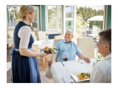 Apartment Hotelappartement, Dusche und Badewanne, poolseitig - Outdoor photo 2