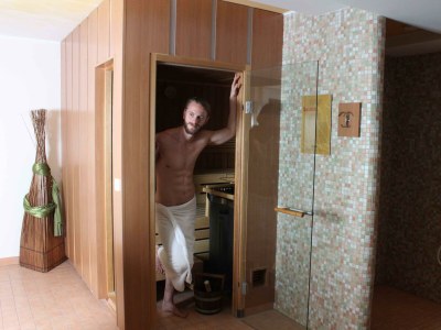 Apartment Hotelappartement, Dusche und Badewanne, poolseitig - Outdoor photo 6