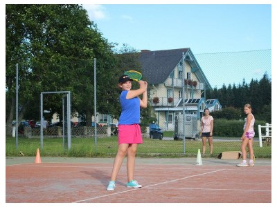 Apartment Hotelappartement, Dusche und Badewanne, poolseitig - Outdoor photo 9