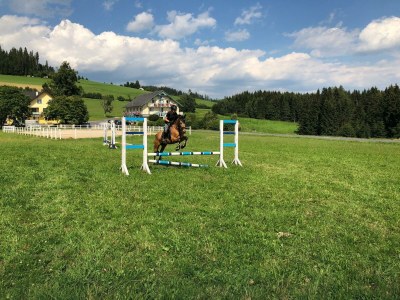 Apartment Hotelappartement, Dusche und Badewanne, poolseitig - Outdoor photo 15