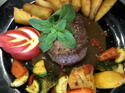 Apartment Hotelappartement, Dusche und Badewanne, poolseitig - Outdoor photo 21