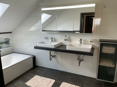 Apartment Hotelappartement, Dusche und Badewanne, poolseitig - Features photo 27