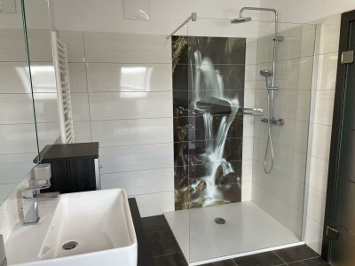 Apartment Hotelappartement, Dusche und Badewanne, poolseitig - Features photo 29