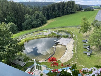 Apartment Hotelappartement, Dusche und Badewanne, poolseitig - Features photo 32