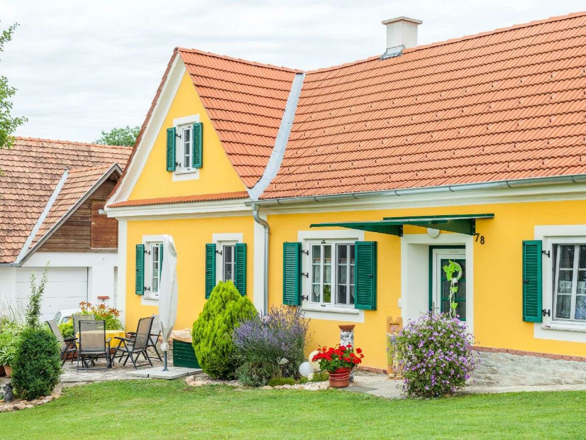 Apartment Ferienhaus Planetz