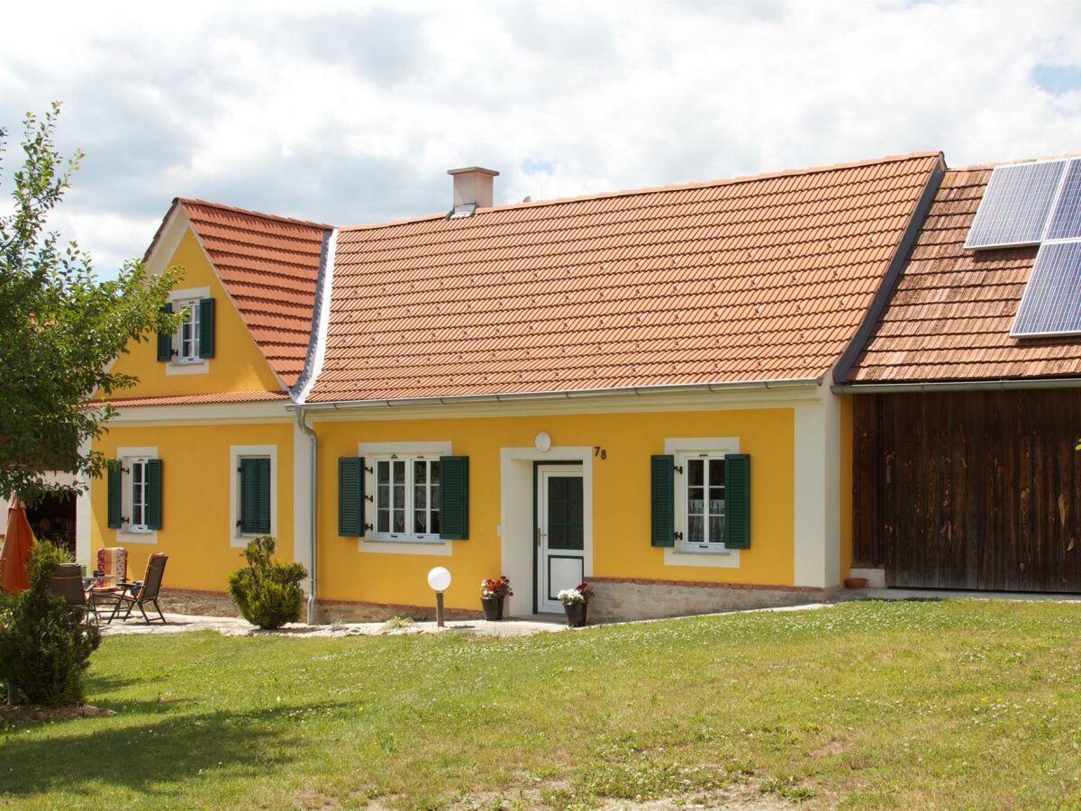 Apartment Ferienhaus Planetz - Outdoor photo 2