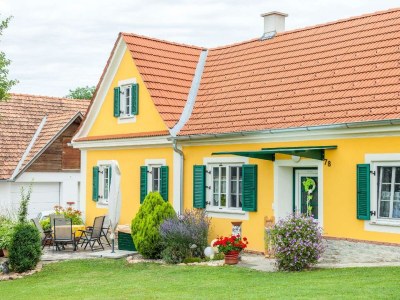 Apartment Ferienhaus Planetz in Kaindorf - Apartment