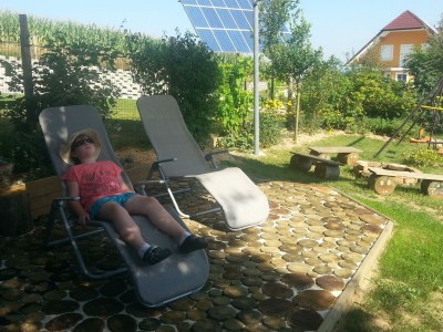 Apartment Ferienhaus Planetz - Outdoor photo 26