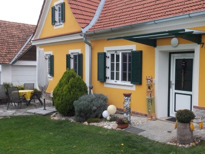 Apartment Ferienhaus Planetz - Outdoor photo 32