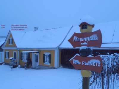 Apartment Ferienhaus Planetz - Outdoor photo 36