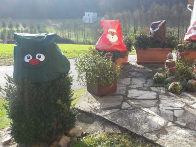 Apartment Ferienhaus Planetz - Outdoor photo 38