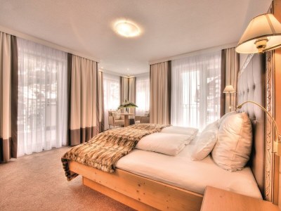 Holiday room Panorama Suite mit Balkon - Features photo 13